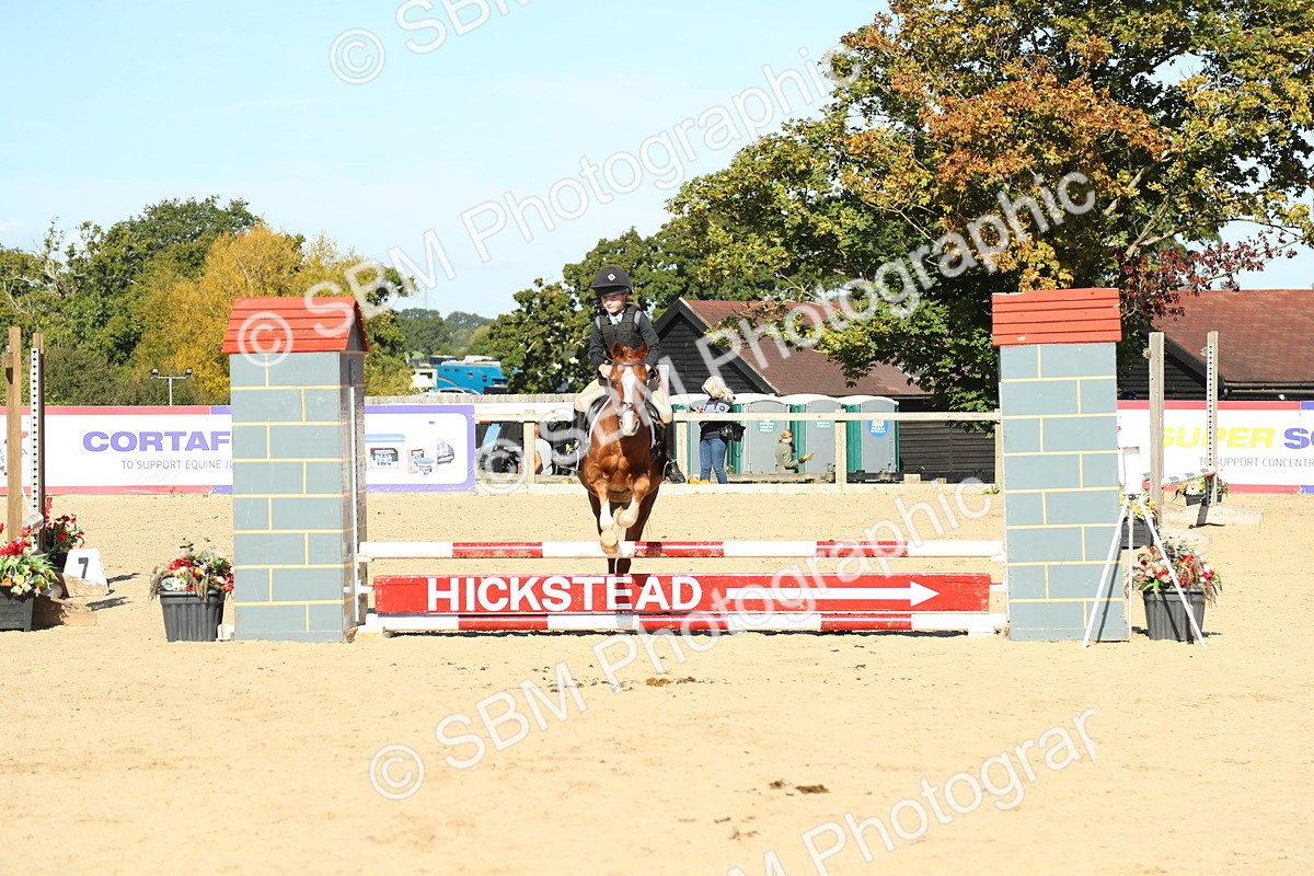 SBM_39325 - J6 - Junior Pony 55cm Championships