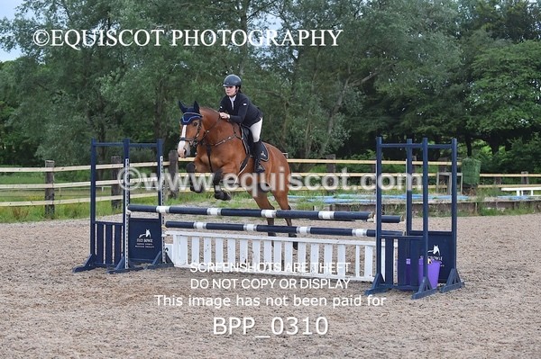 BPP_0310 - CLASS 5 0.95m Amateur Championship Qualifier