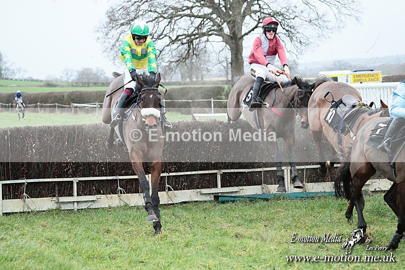 PtP 141225  0212 - Harkaway Club PtP Chaddesley Corbet 28/12/25