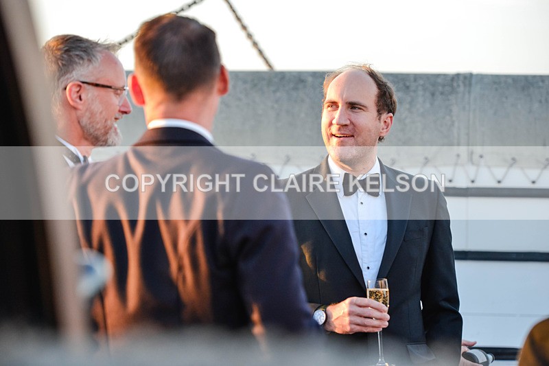 RCDS-46 - TRAFALGAR NIGHT HMS WARRIOR 2025