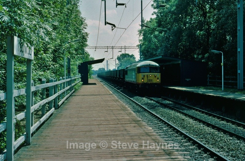 26th June 1992 - Wedgwood & Barleston, Staffordshire