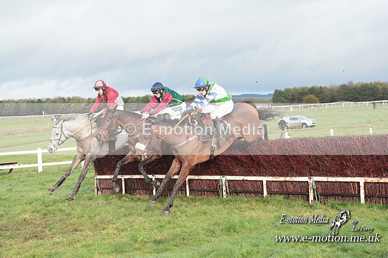 PtP 101223 876 - New Forest Hounds PtP Larkhill 10/12/23