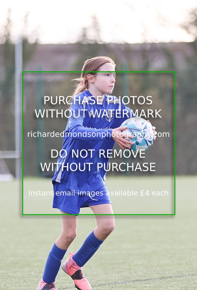 533A7014 - Wattsfield United Girls Under 12s vs Swarthmoor Girls Under 12's (30/11/25)