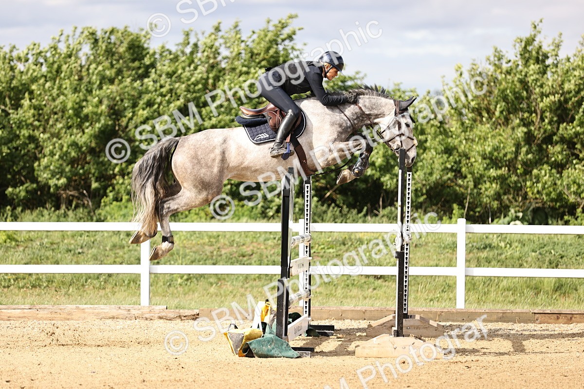 SBM_003706 - Class 13 - Senior Foxhunter - 1.20m