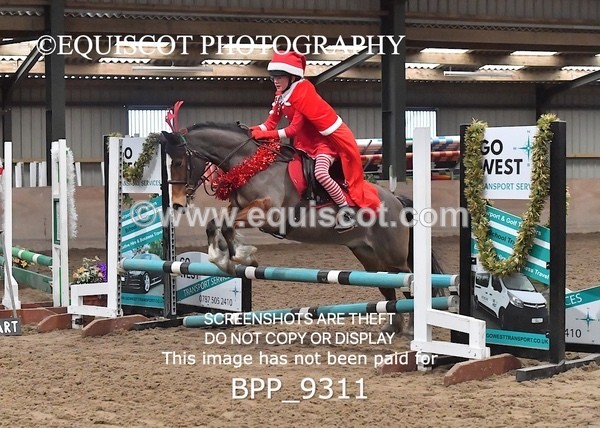 BPP_9311 - CLASS 5 60CM Progressive Show Jumping