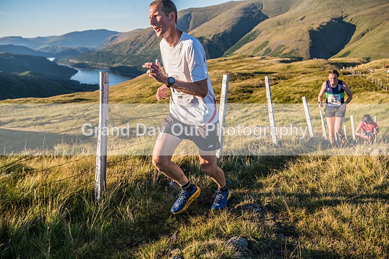 Steel Fell-308 - Steel Fell Race Wednesday 10th August 2022
