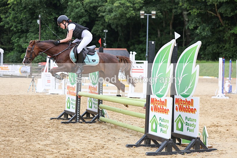 3E7A6820 - Class 13: Pony British Noise/80cm open