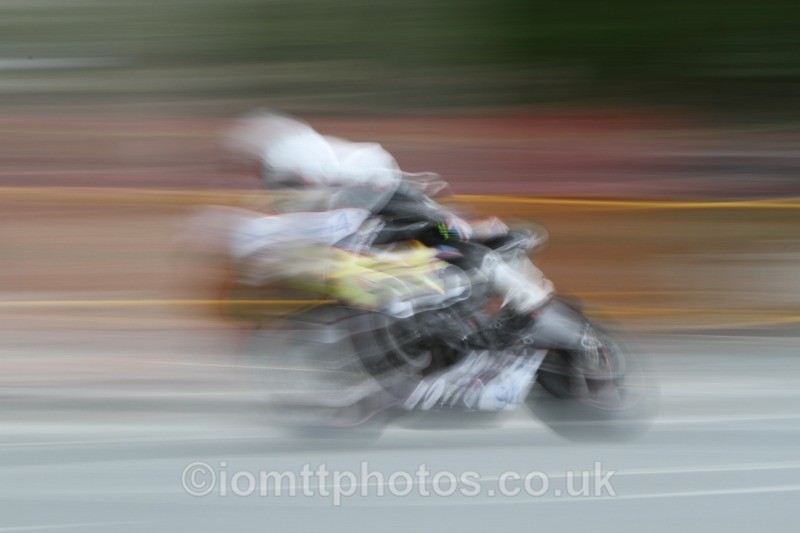 Dominic Herbertson Kawasaki / Watson Builders of Prudhoe - Monster Energy Supersport Race 2