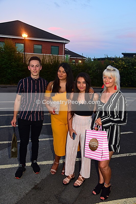 SHN-495 - Shannon's 21st