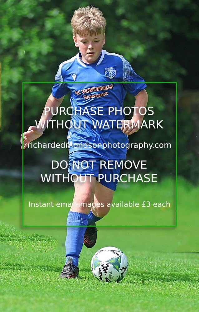 533A3891 - Wattsfield Youth Under 11's (23/5/26)
