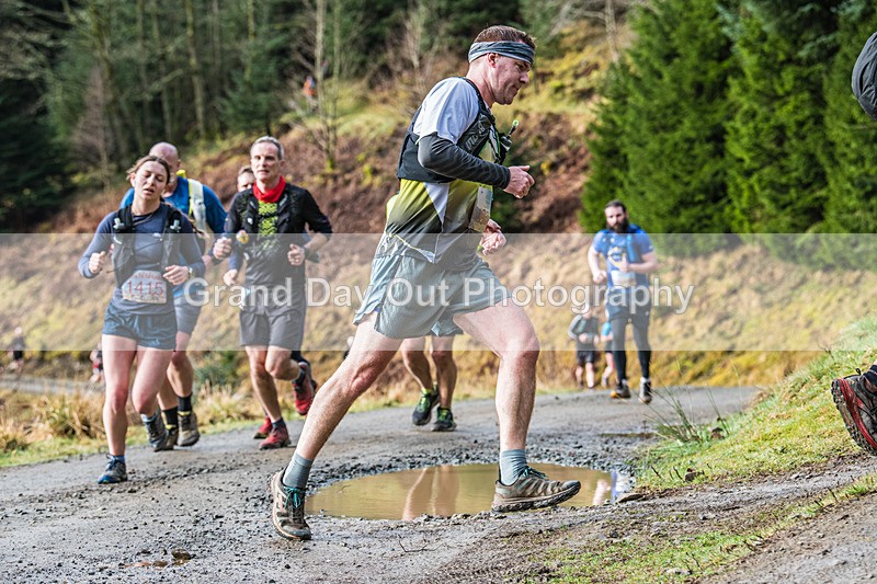 Glentress-745 - High Terrain Events Glentress Marathon 21 & 10K Trail Races Sunday 18th February 2024