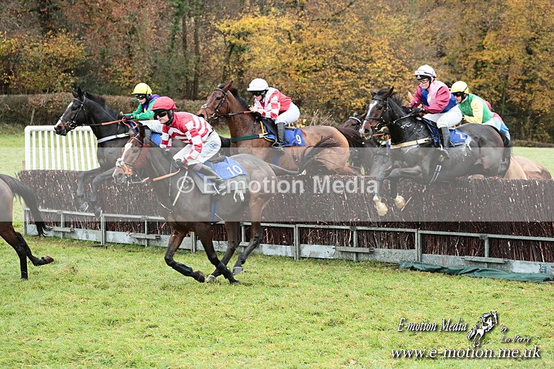 PtP 091125  0101 - Point-to-Point Wales Area Club Lower Machen, Gwent 09/11/25