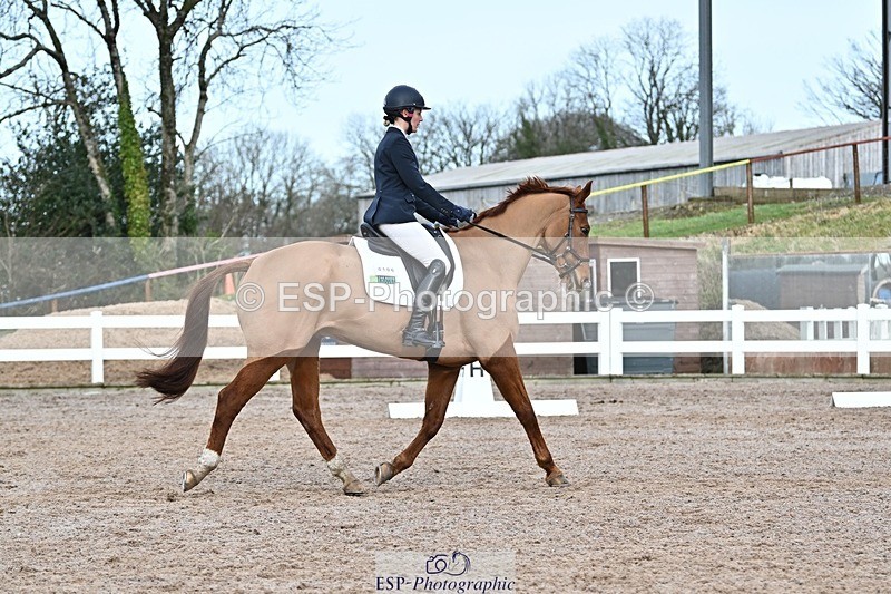 250125-133939-00662 - Dressage - CT Class 7 BE Novice 112