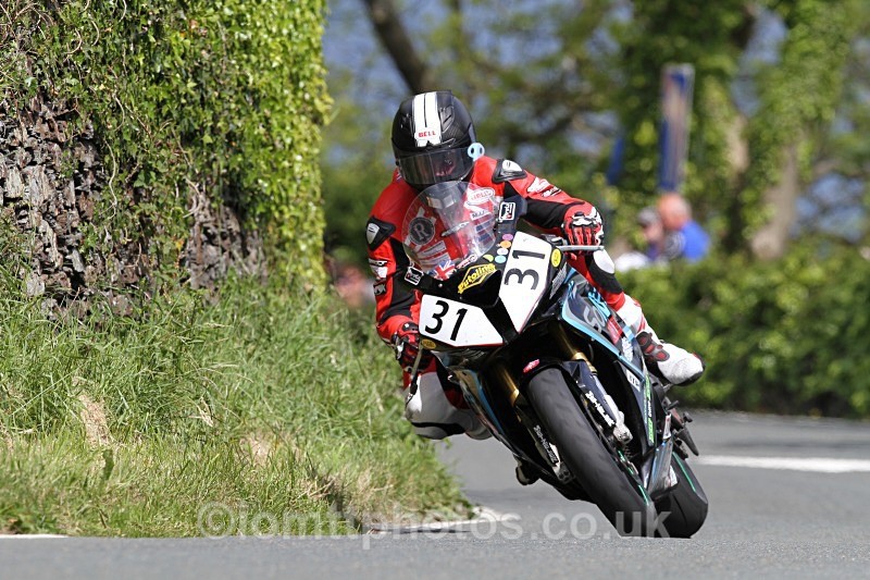 James Cowton - RST Superbike Race