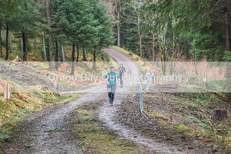 Glentress Marathon-502 - High Terrain Events Glentress Marathon Trail Run Saturday 19th February 2023