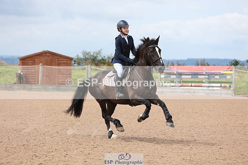 240714A-110915-01901 - Cls 5 A&B Poney Newc & 1.00 Open