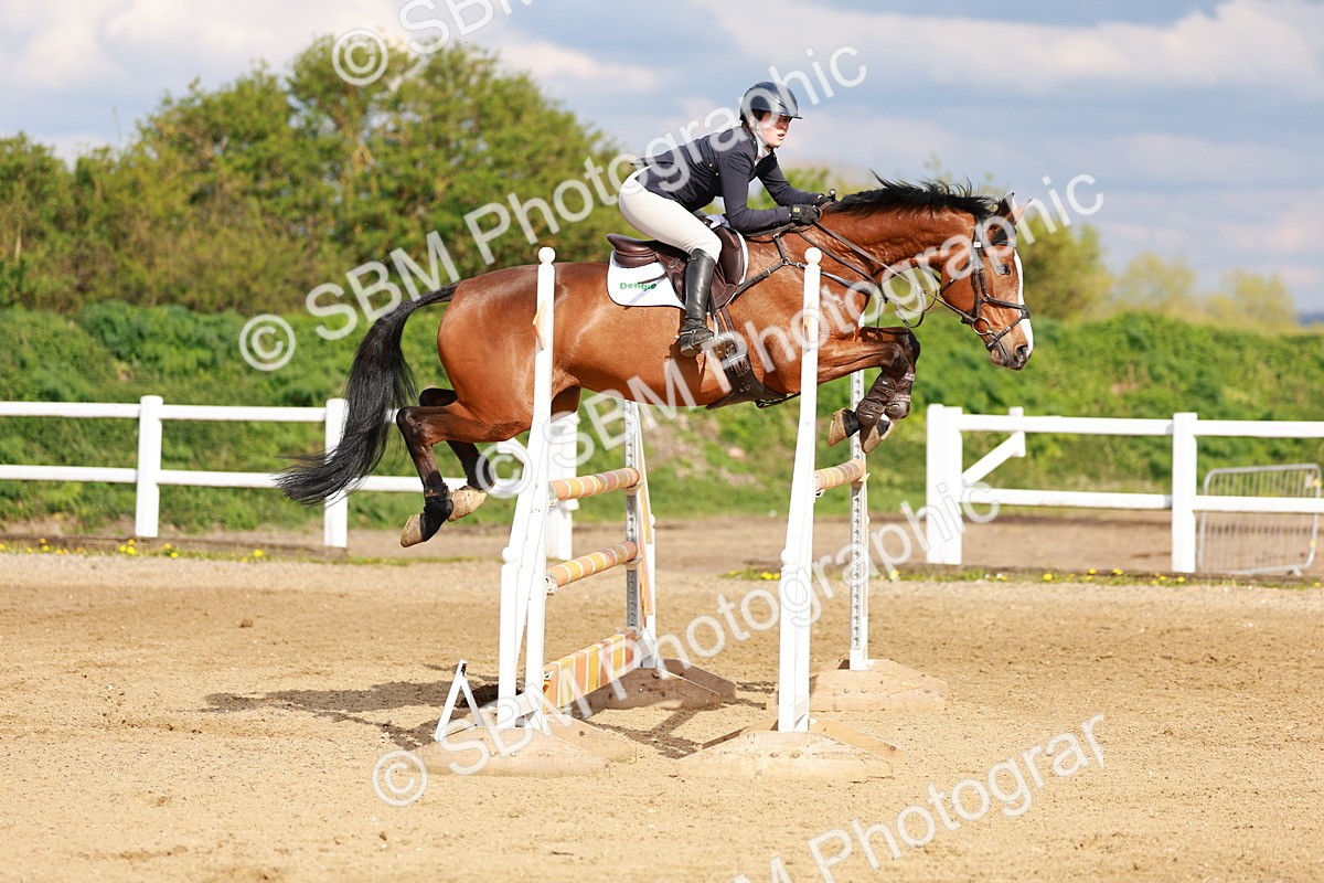 SBM_002538 - Class 5 - Senior Foxhunter - 1.20m