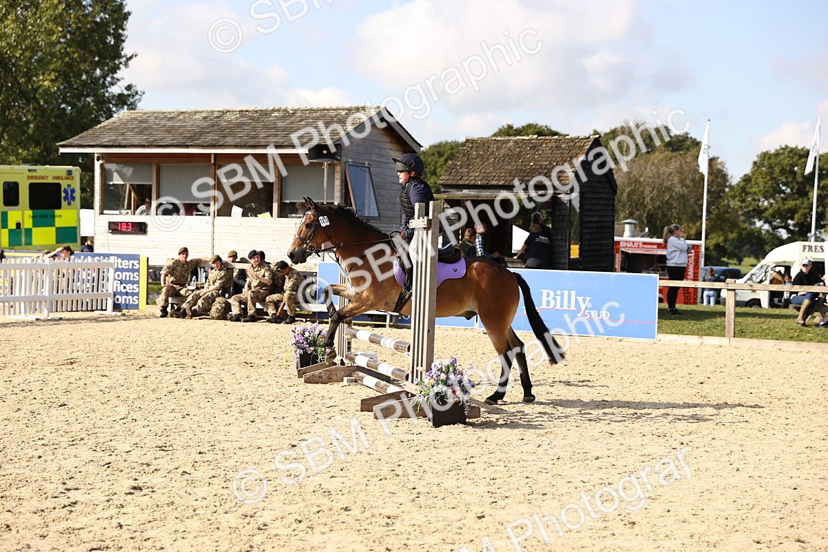 SBM_62012 - J12 - Junior Pony 55cm Championship
