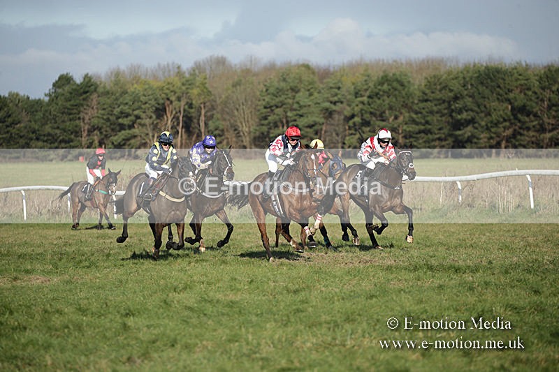 PtP 011219-0096 - Hursley Hambledon Hunt Point-to-Point 01/12/19