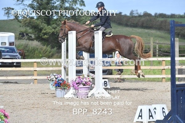 BPP_8243 - CLASS 34 SUN Equiyd 0.95m Amateur Championship Qualifier