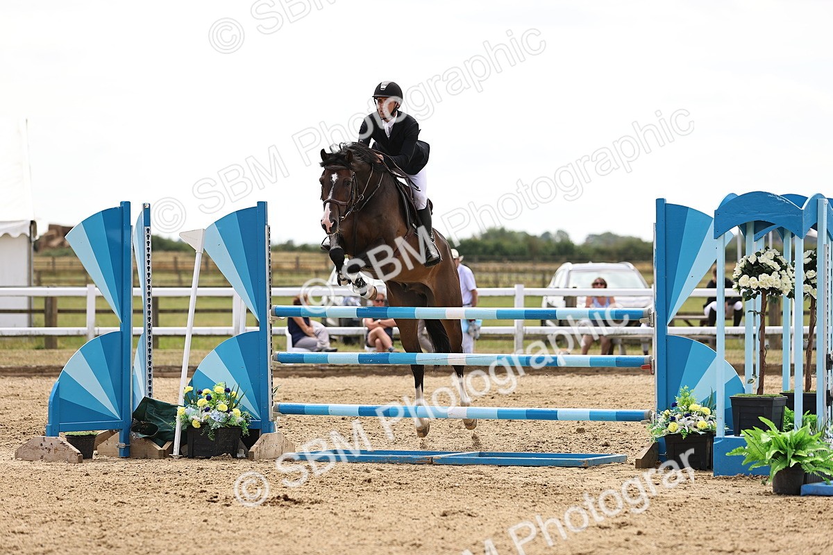 SBM_010604 - Class 9 - Senior Foxhunter - 1.20m Open