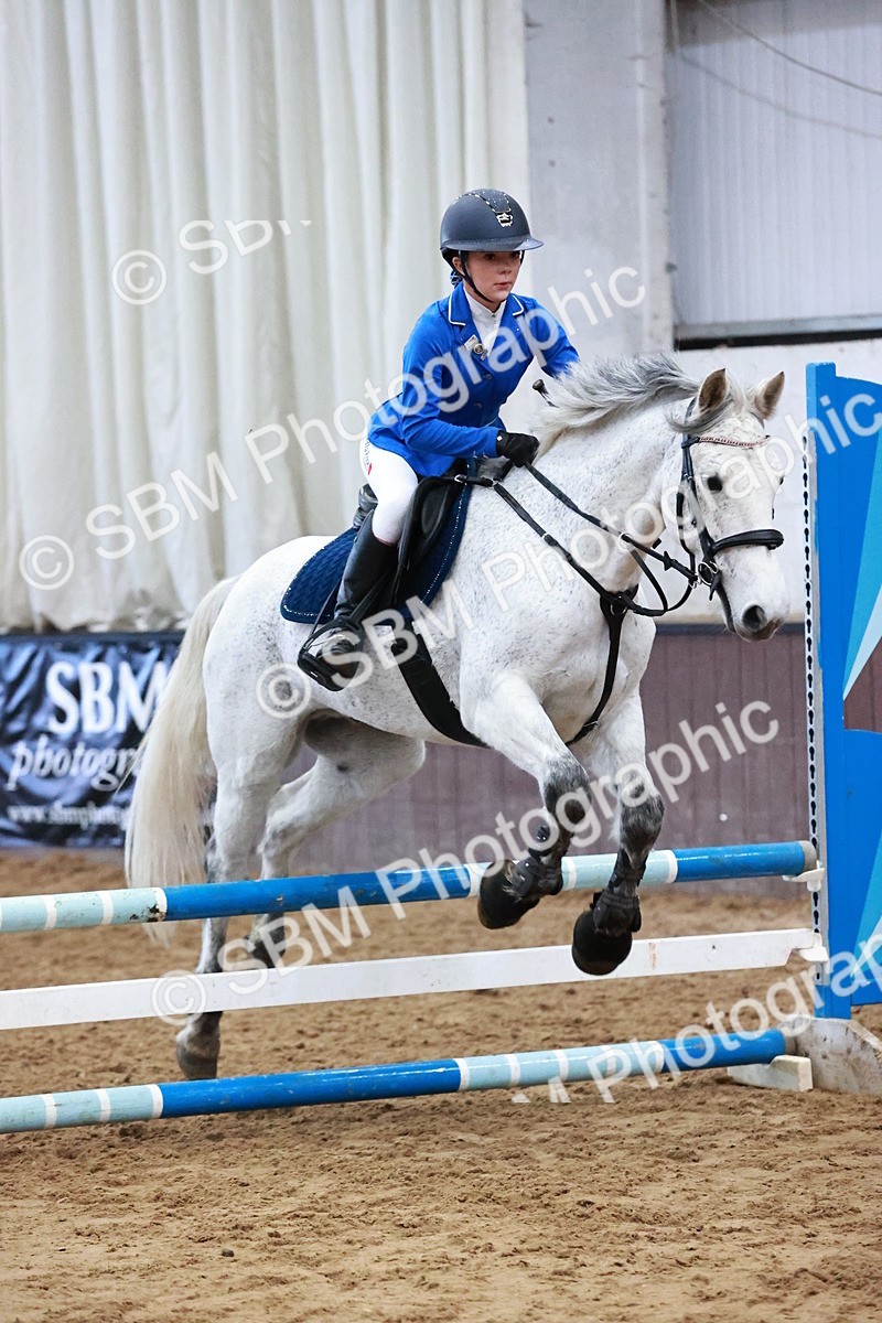 SBM_001550 - Class 4 - Show Jumping 70cm