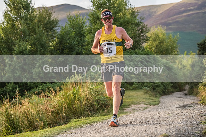 Not Round Latrigg-680 - Not Round Latrigg Fell Race Wednesday 12th August 2026