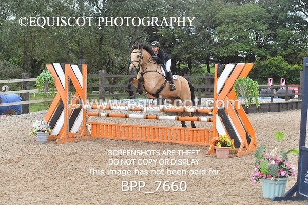 BPP_7660 - CLASS 12 SAT Senior British Novice/ 90cm Open