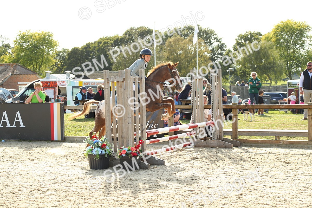 SBM_51598 - J7 - Junior Pony 60cm Championship