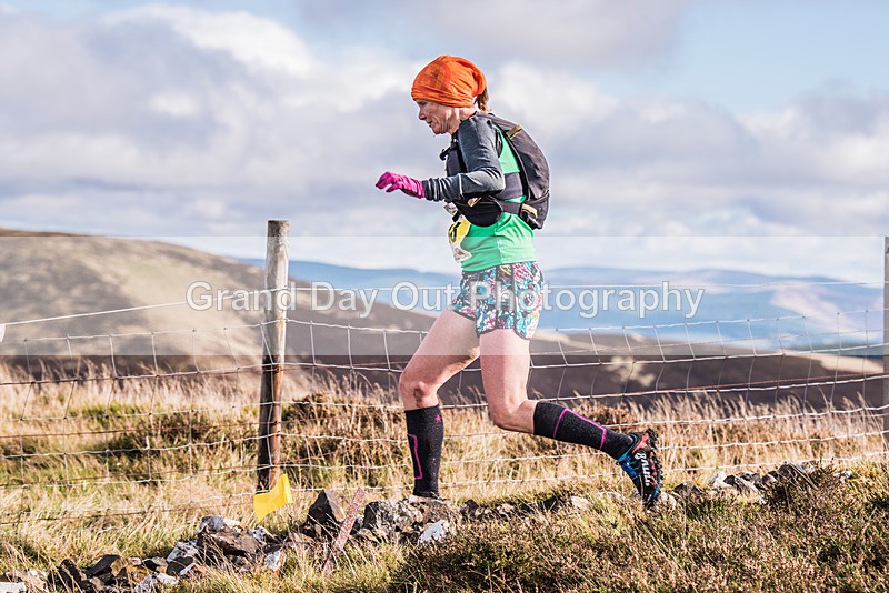 Leg Two-586 - Leg 2 British Fell & Hill Relay Championship Broughton Scotland Saturday 15th October 2022