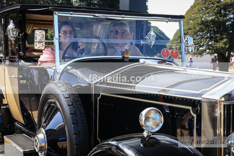  - Concours D'Elegance 2026