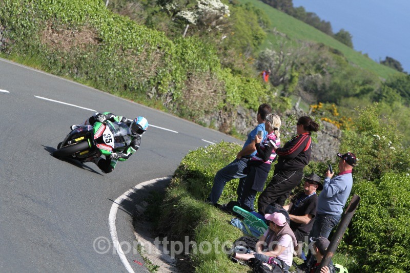 Karl Harris Kawasaki / Moto Breakers - Dainese Superbike Race 2014