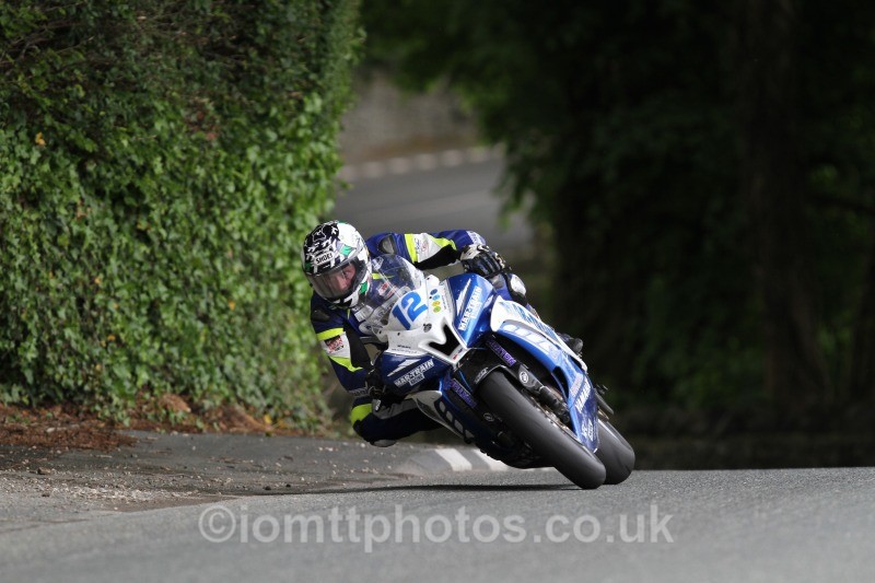 Dean Harrison Yamaha / MARTRAIN YAMAHA - Monster Energy Supersport Race 1