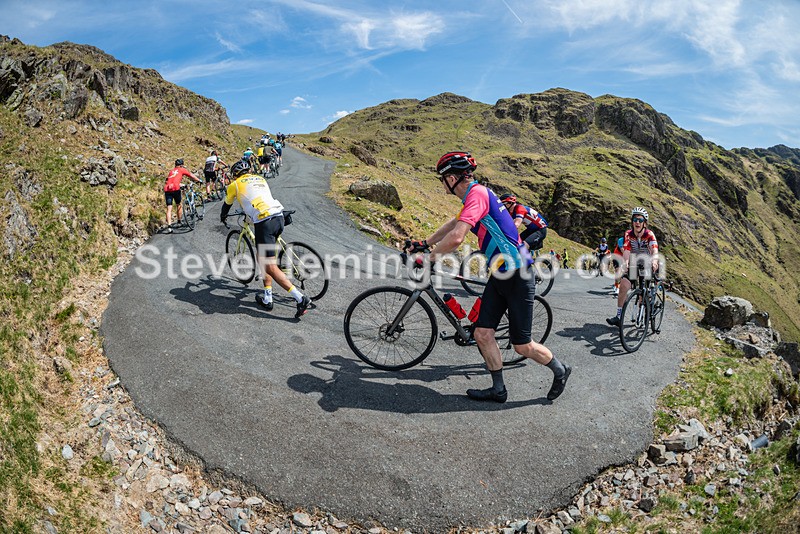 141713 - Hardknott Hairpin 14.00 - 15.00