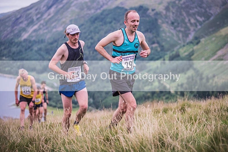 Steel Fell-165 - Steel Fell Race Wednesday 9th August 2023
