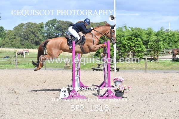 BPP_1816 - CLASS 7 SAT Senior Foxhunter/ 1.20m Open