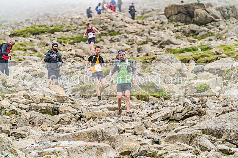 Wasdale-1403 - Wasdale Horseshoe Fell Race Saturday 13th July 2024
