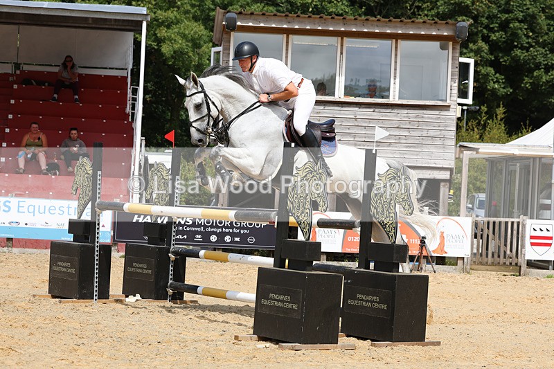 3E7A1844 - Class 9: Senior Foxhunter/1.20 open