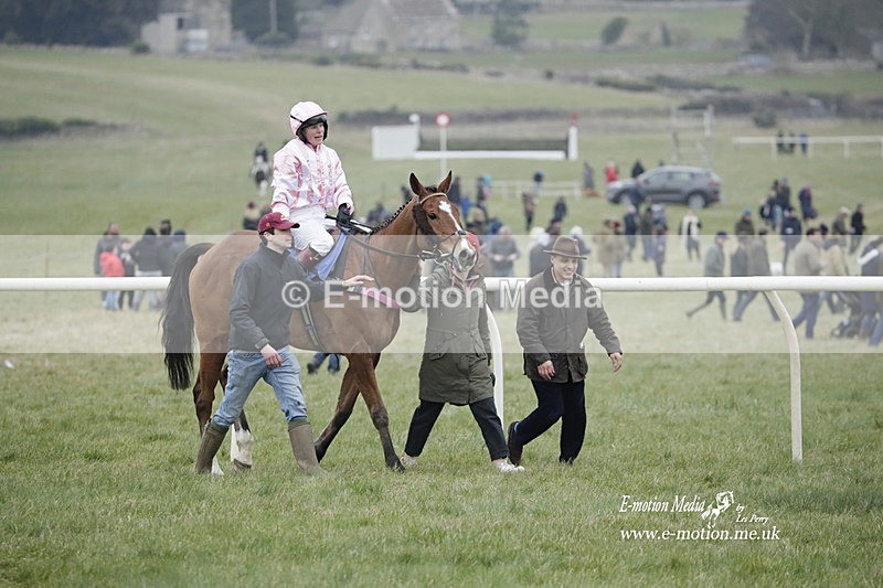 PtP 040323 755 - Duke of Beauforts Hunt Point-to-Point Didmarton 04/03/23