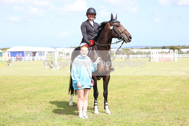 3E7A3317 - Class A: Showjumping Senior Open 1.25