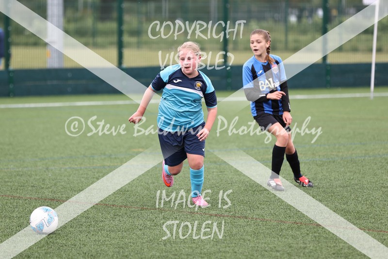 1DX31641 - Sun 7th U10 Girls
