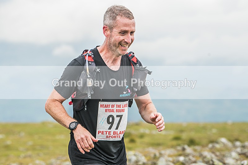 Rydal Round-408 - Rydal Round Fell Race Thursday 28th July 2022