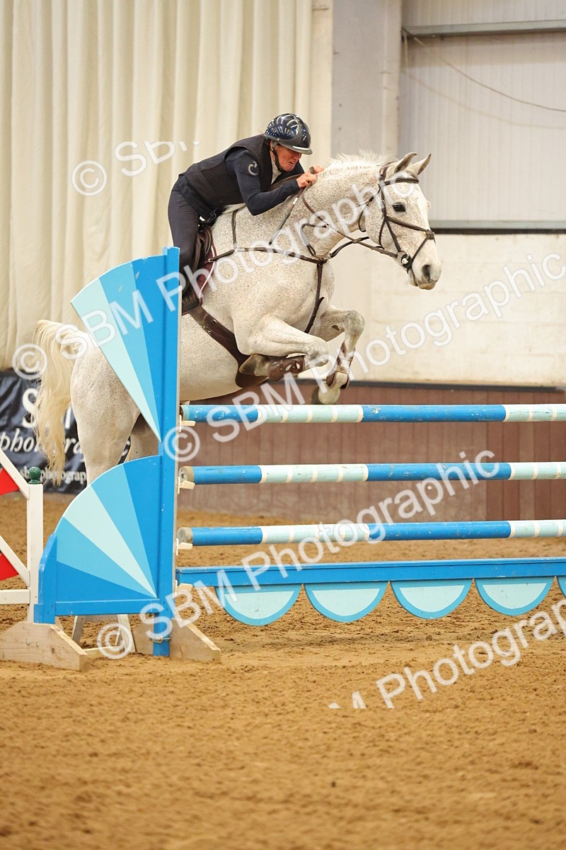 SBM_001663 - Class 5 - Senior Foxhunter - 1.20m