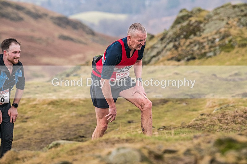 Loughrigg-703 - Loughrigg Silverhow Fell Race Sunday 2nd February 2025