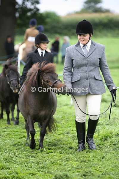 MB_A1832 - In Hand - Morecambe Bay Riding Club August Show 2010
