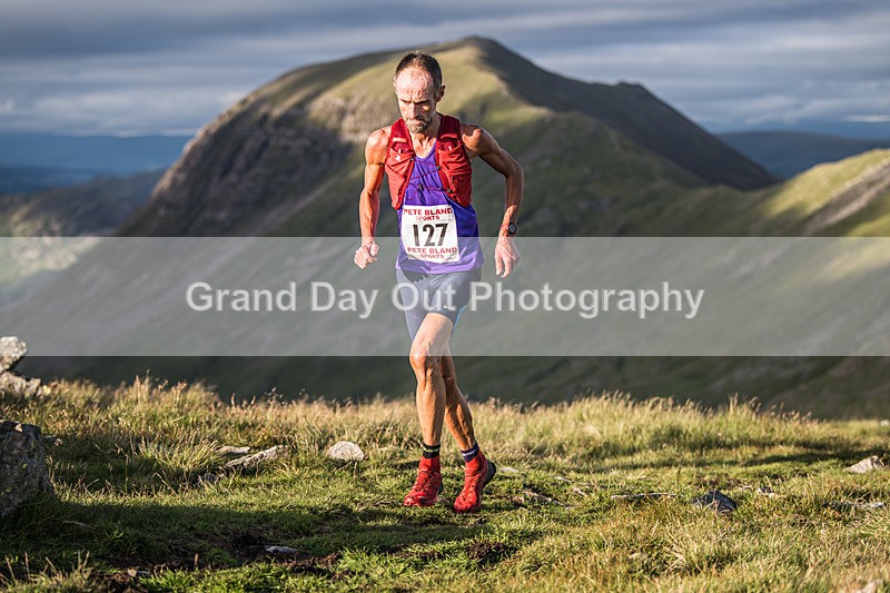 Seat Sandal-90 - Seat Sandal Fell Race Wednesday 9th July 2025