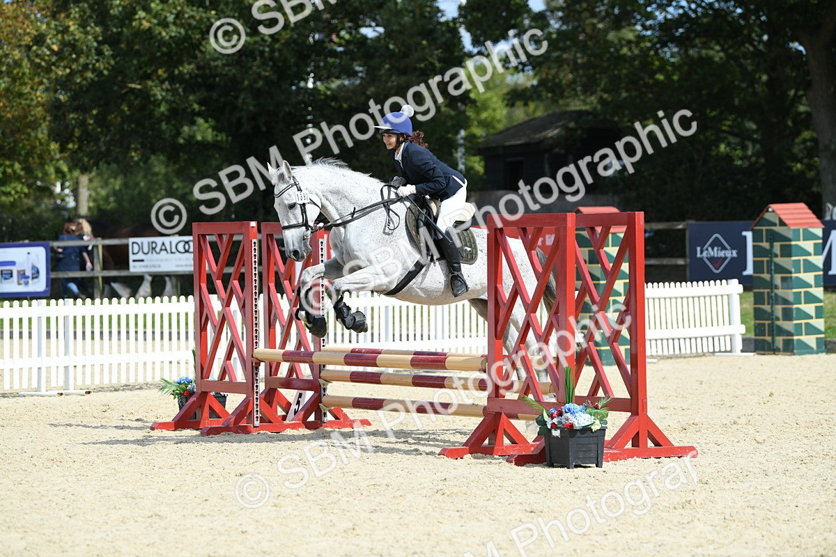 SBM_64893 - J48 - Pairs Jumping Open 70cm & 85cm