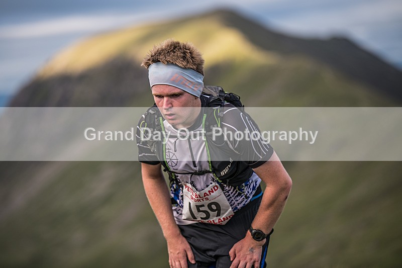 Seat Sandal-386 - Seat Sandal Fell Race Wednesday 9th July 2025