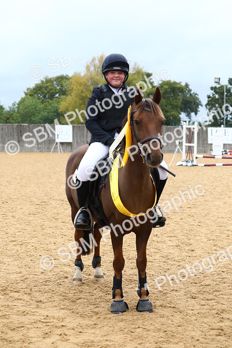 SBM_72049 - J3b - Mini Tour Junior Pony 40cm Championship