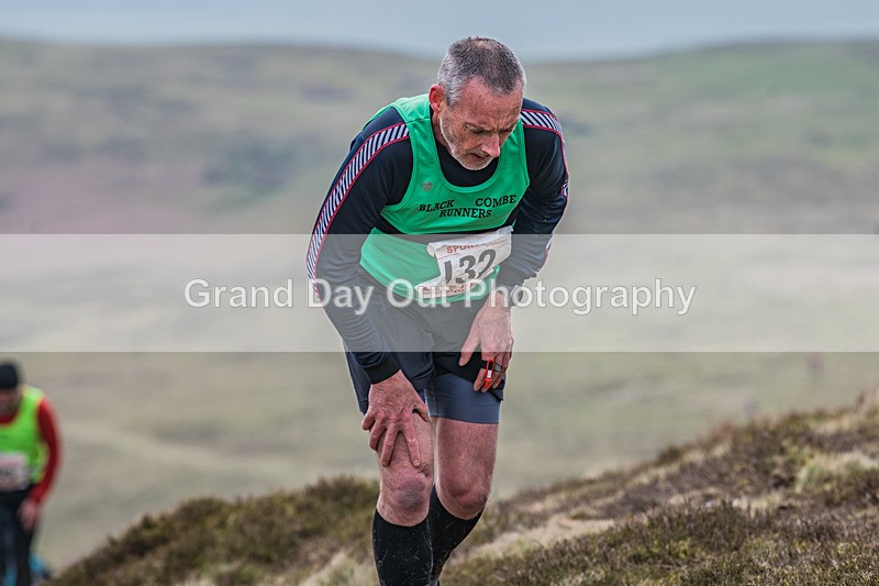 Black Combe-357 - Black Combe Fell Race Saturday 9th March 2024